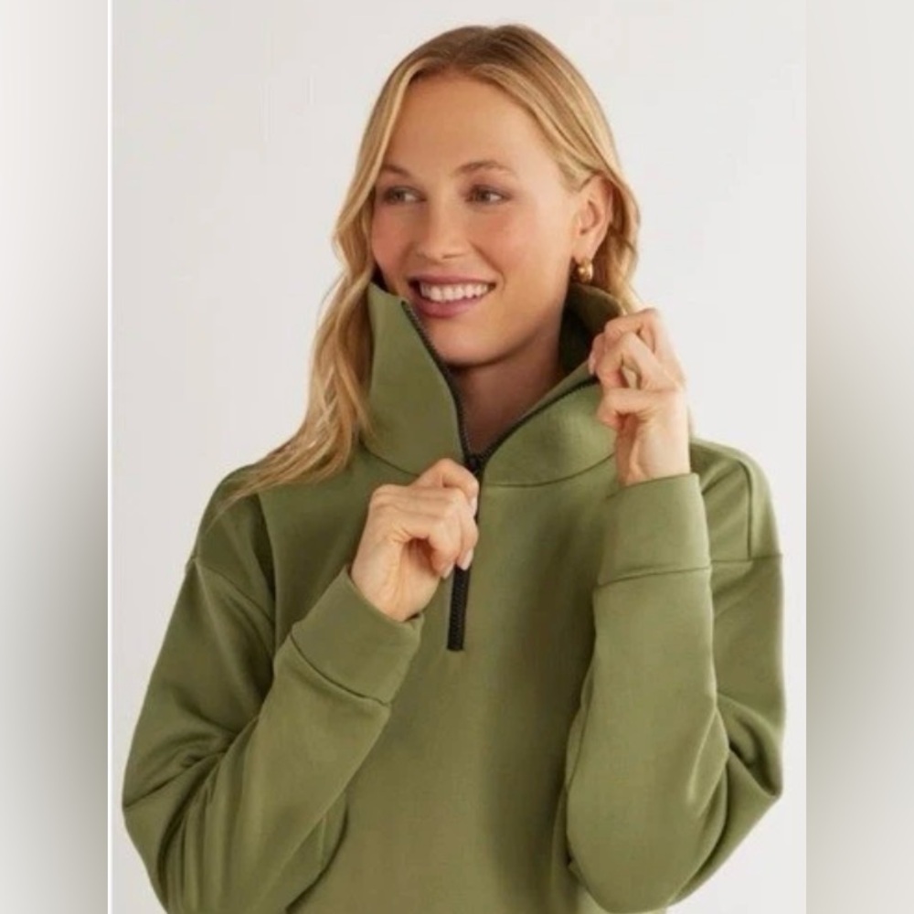 Dudley Stephens Dunning Pullover